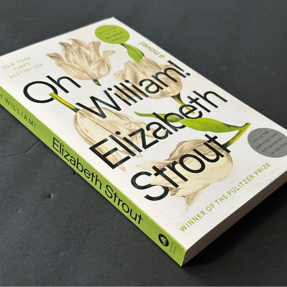 Oh William: A Novel by Elizabeth Strout | Paperback Book - Picture 3 of 7
